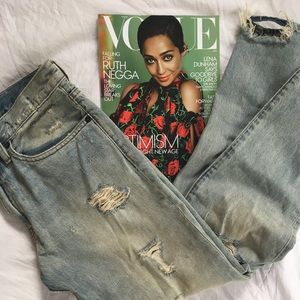 ➕®RL | TORN JEANS ➕